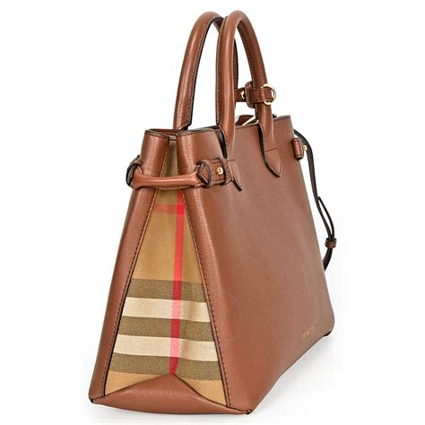 burberry banner medium|burberry banner tote small.